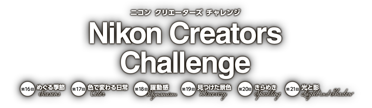 Nikon Creators Challenge 2025