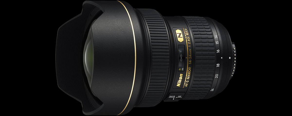 ニコンニコン AF-S NIKKOR 24mm F1.4 ED