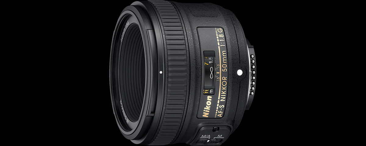 Nikon AF-S NIKKOR 50mm F1.8 G #336