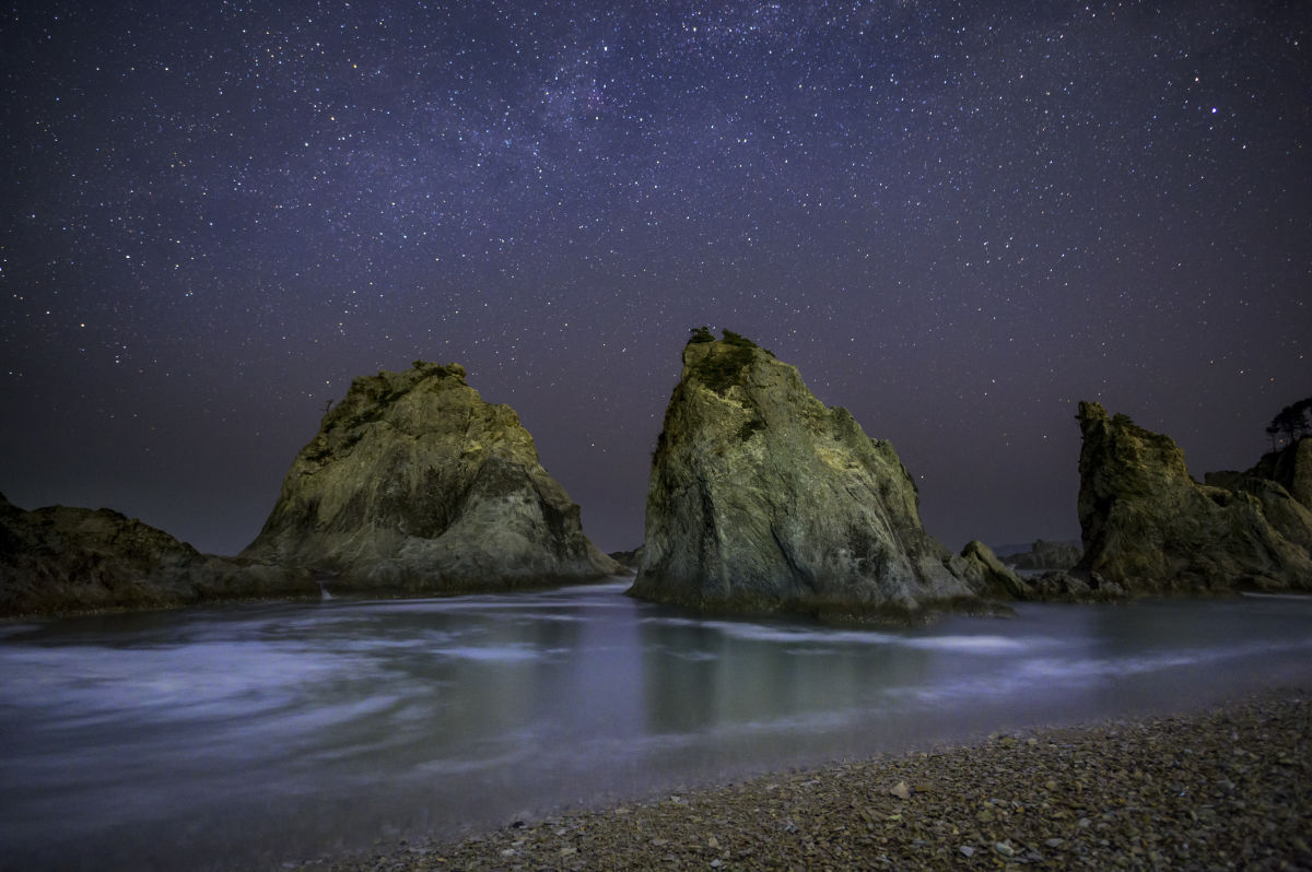 ニコンAF-S NIKKOR 20mm f/1.8G ED